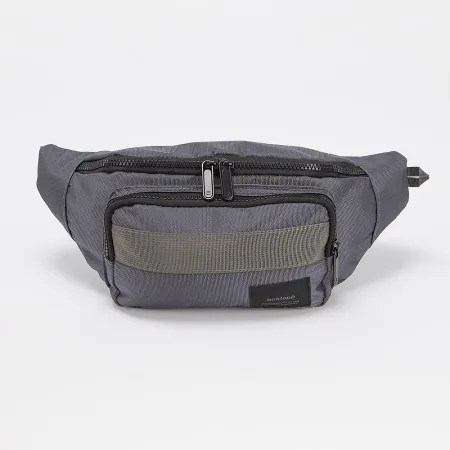 Ecotope Сумка на пояс (серый)