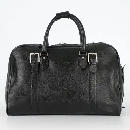 Francesco Molinary Сумка дорожно-спортивная (черный)