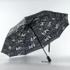Francesco Molinary Зонт (черный)