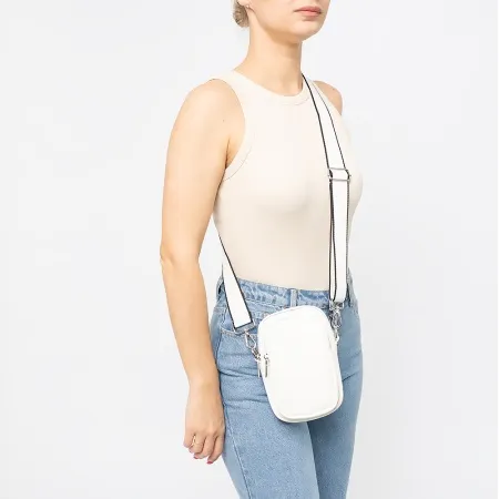 Passo Avanti Сумка-планшет (белый)