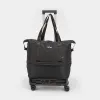 Valigetti Сумка на колесах (черный)