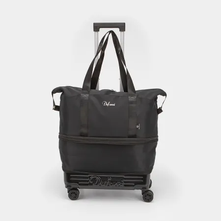 Valigetti Сумка на колесах (черный)