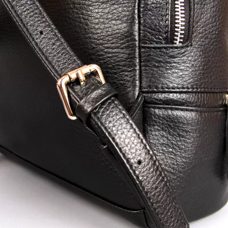 Женский рюкзак из натуральной кожи Francesco Molinary арт. 811219