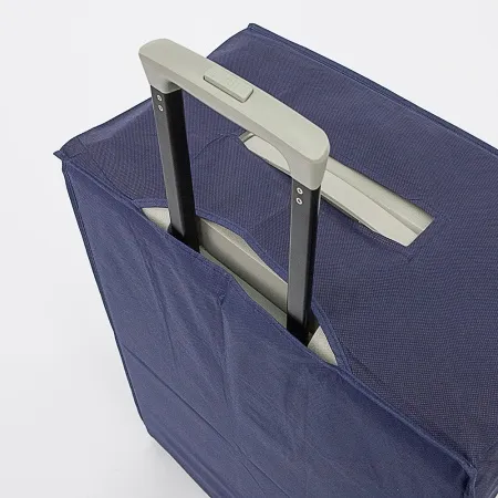 Grott Чехол для чемодана (синий)