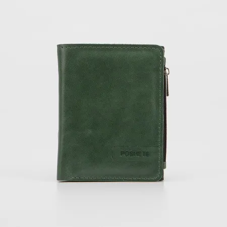 Poshete Кошелек (зеленый)
