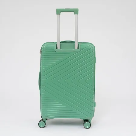 Valigetti Чемодан на 4-х колесах (зеленый)