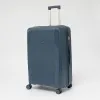 Francesco Molinary Чемодан на 4-х колесах (синий)