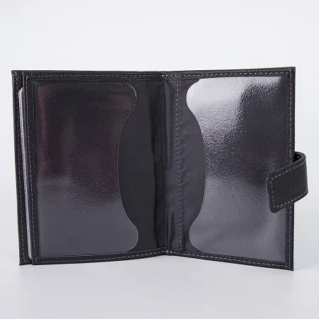 Poshete Бумажник (черный)