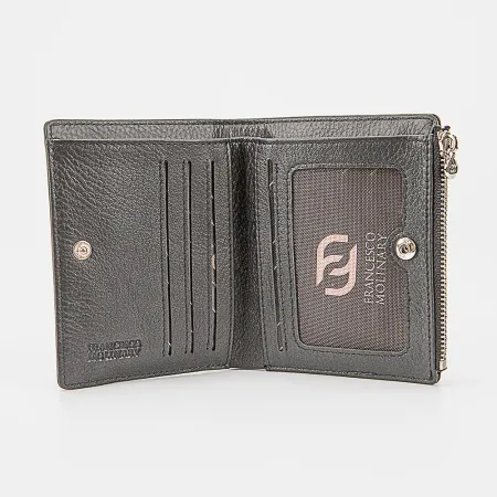Francesco Molinary Кошелек (черный)
