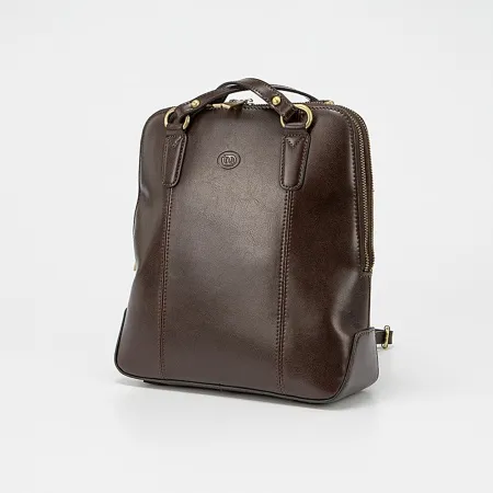 Francesco Molinary Сумка-рюкзак (коричневый)