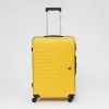 Valigetti Чемодан на 4-х колесах (желтый)