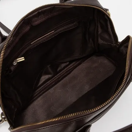 Poshete Сумка-рюкзак (коричневый)