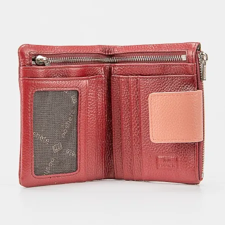 Poshete Кошелек (бордовый)