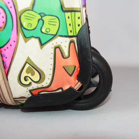 Сумка тележка на колесах Mr.Bag арт. 0112450