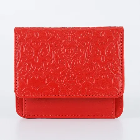 D.Morelli Кошелек (красный)