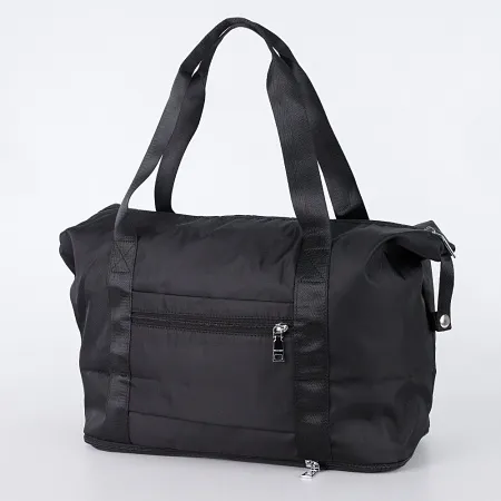 Ecotope Сумка дорожно-спортивная (черный)