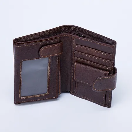 Poshete Бумажник (коричневый)