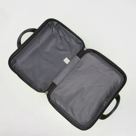 - Бьюти-кейс (желтый)