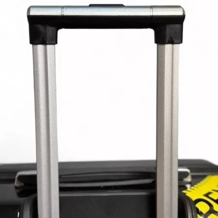 Пластиковый чемодан Valigetti арт.  387318-24