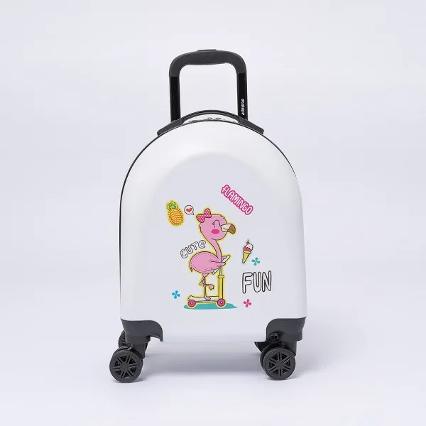 Ecotope Чемодан на 4-х колесах 324-Z-2-16