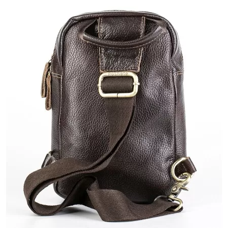 Мужская сумка через плечо Poshete  арт. 3614753