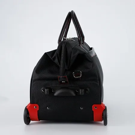 Rosin Сумка на колесах (черный)
