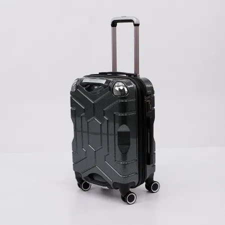 Valigetti Чемодан на 4-х колесах (зеленый)