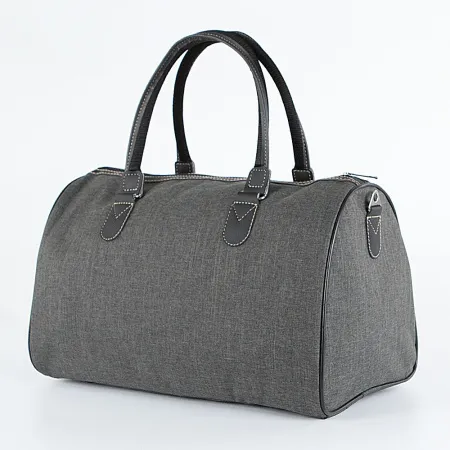 Francesco Molinary Сумка дорожно-спортивная (черный)