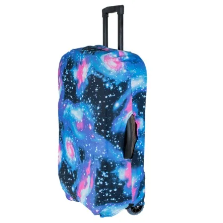 Grott Чехол для чемодана (синий)