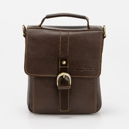 Francesco Molinary Сумка-планшет (коричневый)