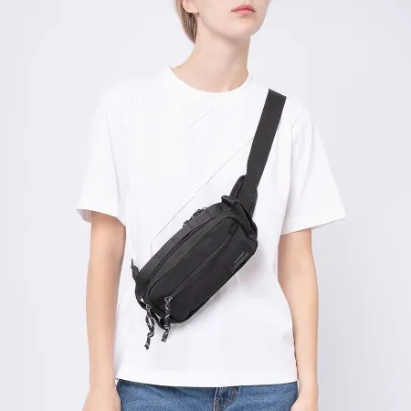 Ecotope Сумка на пояс (черный)