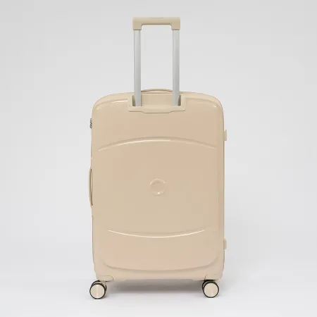Valigetti Чемодан на 4-х колесах (кофе)