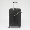 Valigetti Чемодан на 4-х колесах (черный)