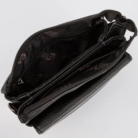 Francesco Molinary Сумка-планшет (черный)