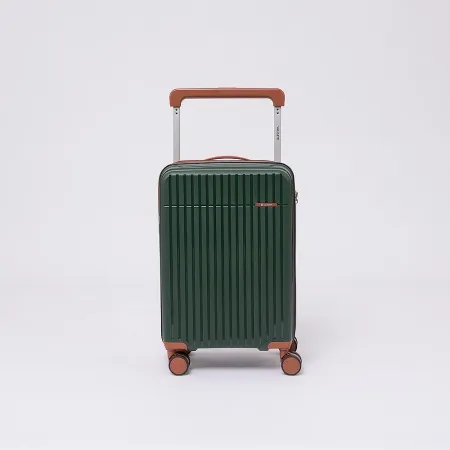 Valigetti Чемодан на 4-х колесах (зеленый)