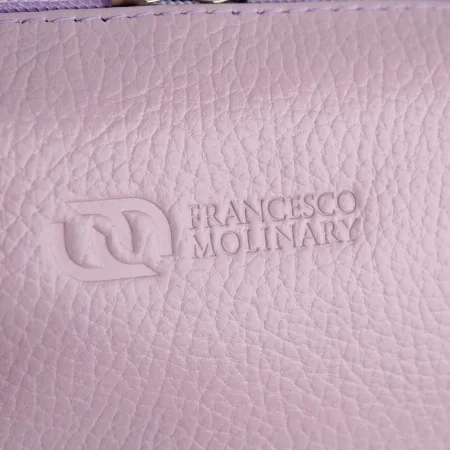 Francesco Molinary Косметичка (сиреневый)