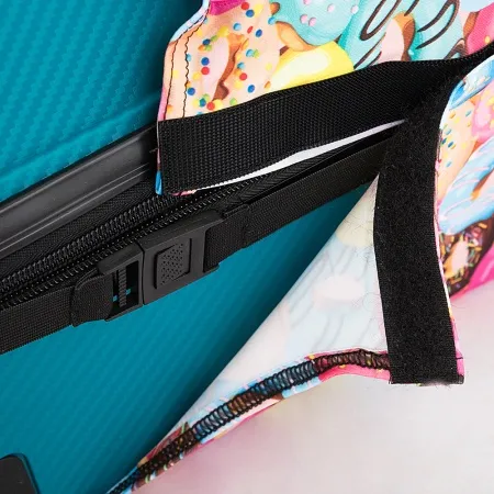 Grott Чехол для чемодана (светлый)