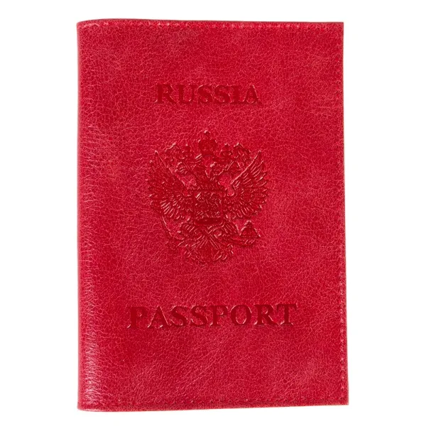 Poshete Обложка на паспорт 604-002K/NPK