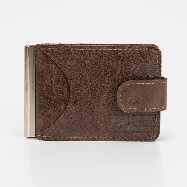 Poshete Зажим для денег 604-140NPK