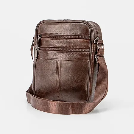 Valigetti Сумка-планшет (коричневый)