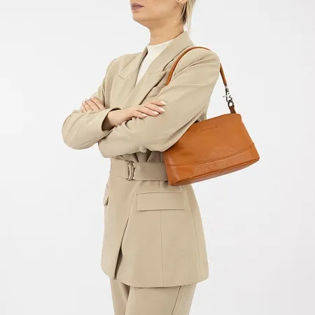 Francesco Molinary Сумка (горчичный)