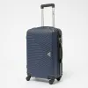 Valigetti Чемодан на 4-х колесах (синий)
