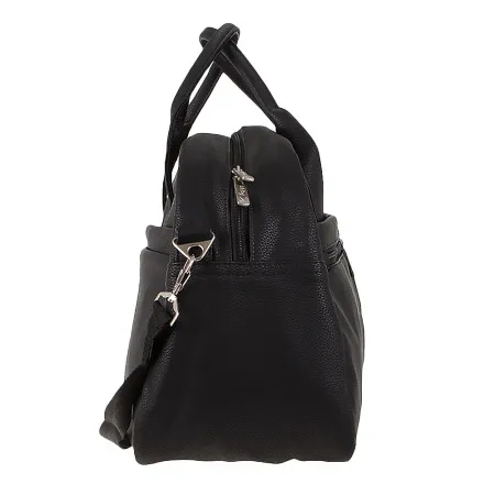 Mr.Bag Сумка дорожно-спортивная (черный)