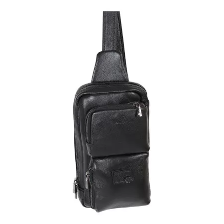 Рюкзак однолямочный мужской Valigetti арт. 4238472