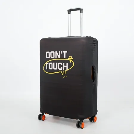 Grott Чехол для чемодана (черный)