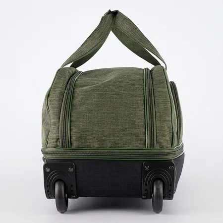 Mr.Bag Сумка на колесах (хаки)