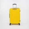 Francesco Molinary Чемодан на 4-х колесах (желтый)