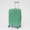 Valigetti Чемодан на 4-х колесах (зеленый)