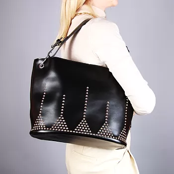 Женская вместительная сумка арт. 90710199-ИК