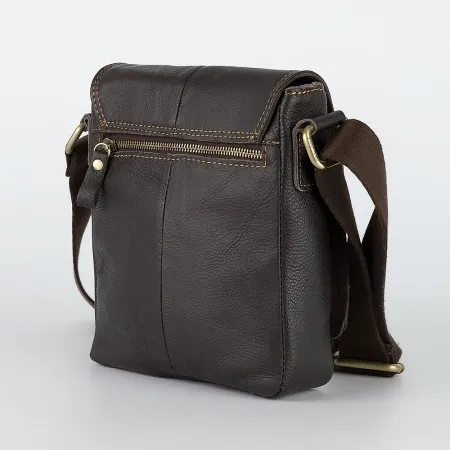 Poshete Сумка-планшет (коричневый)